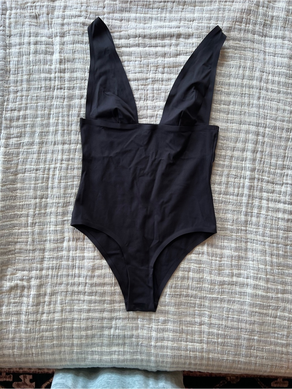 Zara Black Swimsuit